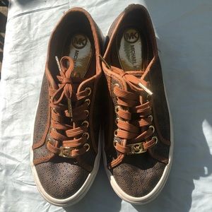 Michael Kors Sneakers Size 6
